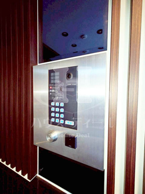 【セキュリティ】 | ガリシア東十条South