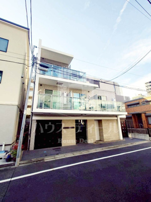 【外観】 | ガリシア東十条South | 外観です