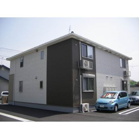 コンフォートⅠの外観