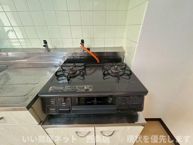 アーバンコート泉宮のキッチン