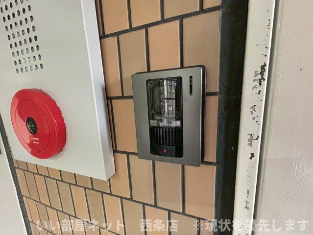 アーバンコート泉宮のその他共用部分