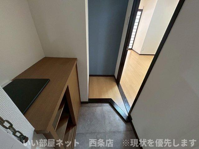 アーバンコート泉宮の内装