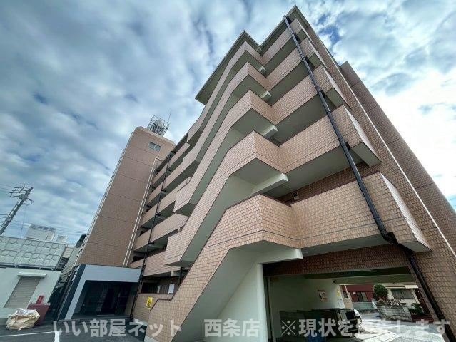 アーバンコート泉宮の外観パース