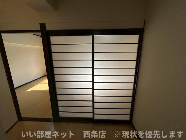 アーバンコート泉宮の内装