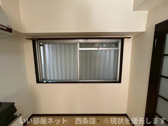 アーバンコート泉宮の収納