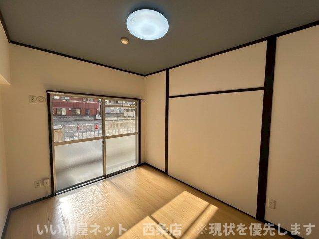 アーバンコート泉宮の和室