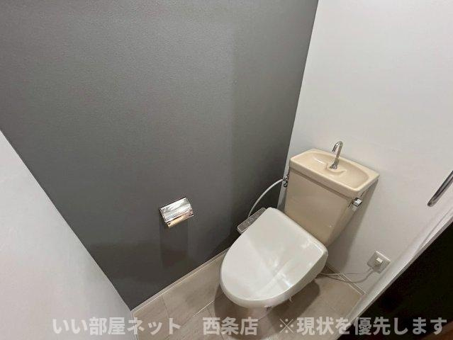 アーバンコート泉宮のトイレ