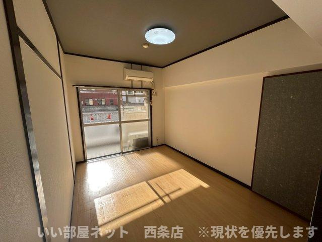 アーバンコート泉宮の和室