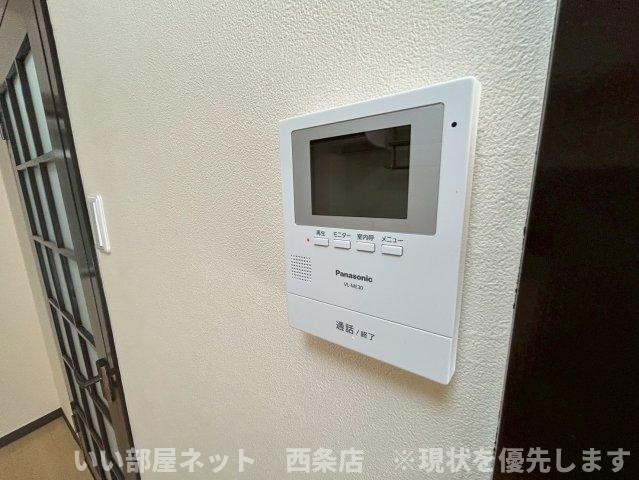 アーバンコート泉宮のセキュリティ