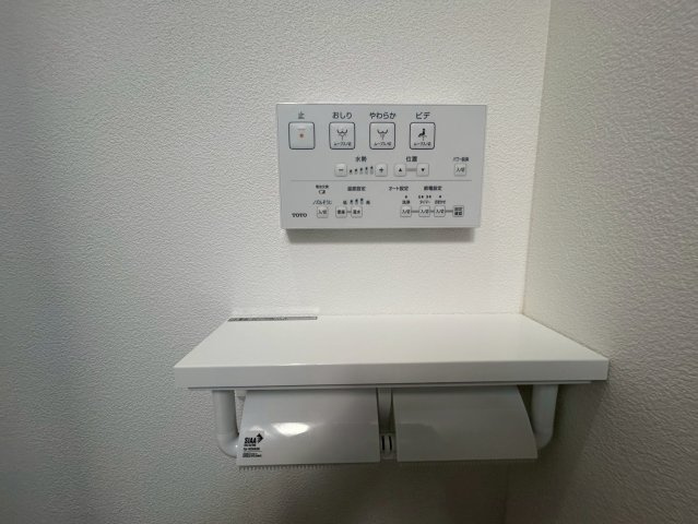 アーバンステージ上原の設備