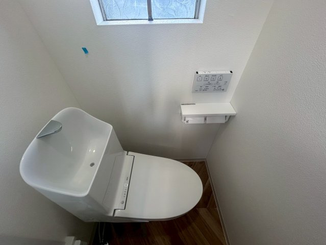 アーバンステージ上原のトイレ