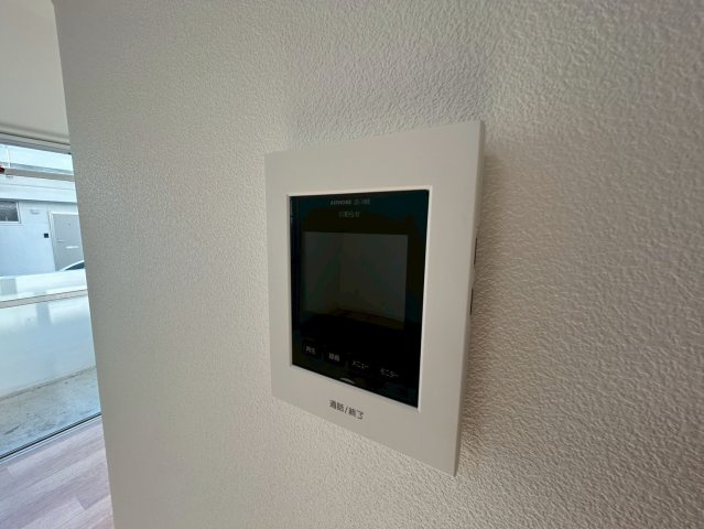 アーバンステージ上原のセキュリティ