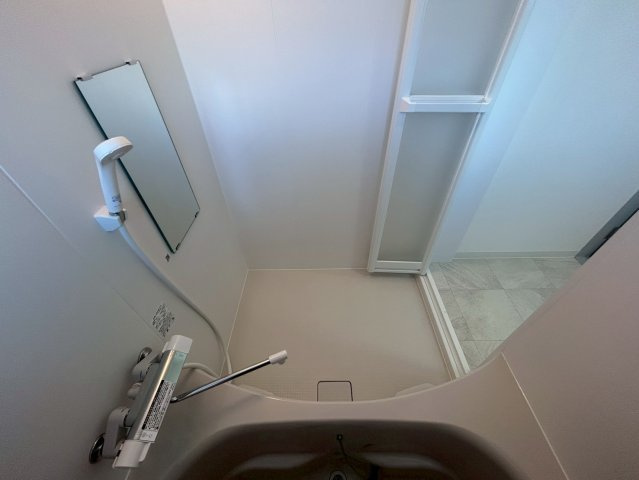 アーバンステージ上原のシャワールーム