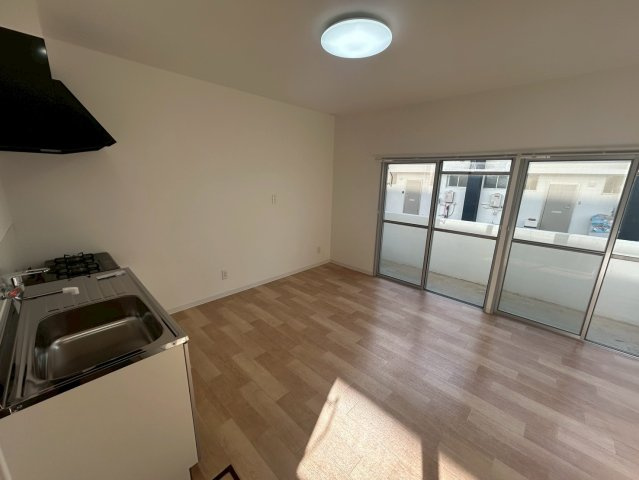 アーバンステージ上原の居間・リビング