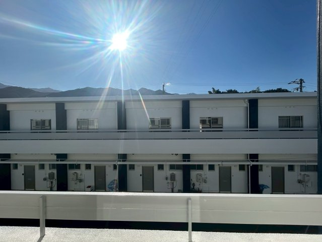 アーバンステージ上原の外観