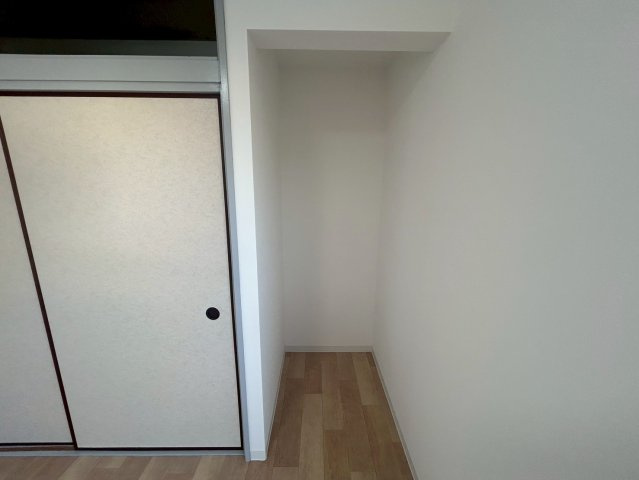 アーバンステージ上原の収納