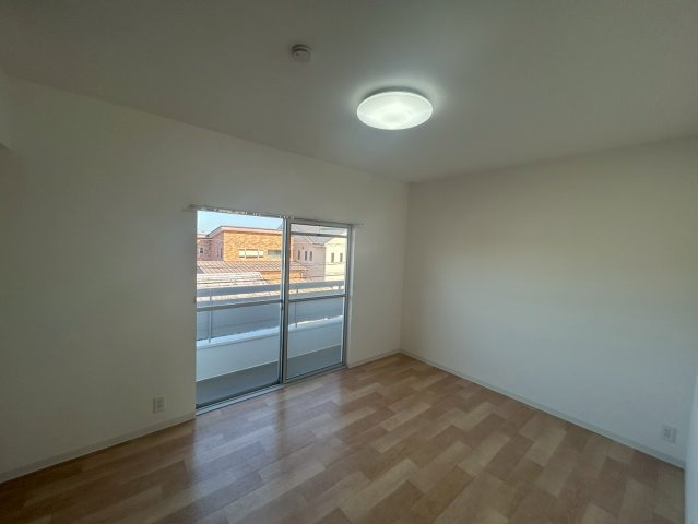 アーバンステージ上原の居間・リビング