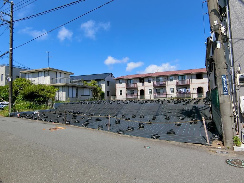 藤沢市鵠沼藤が谷４丁目　売地
