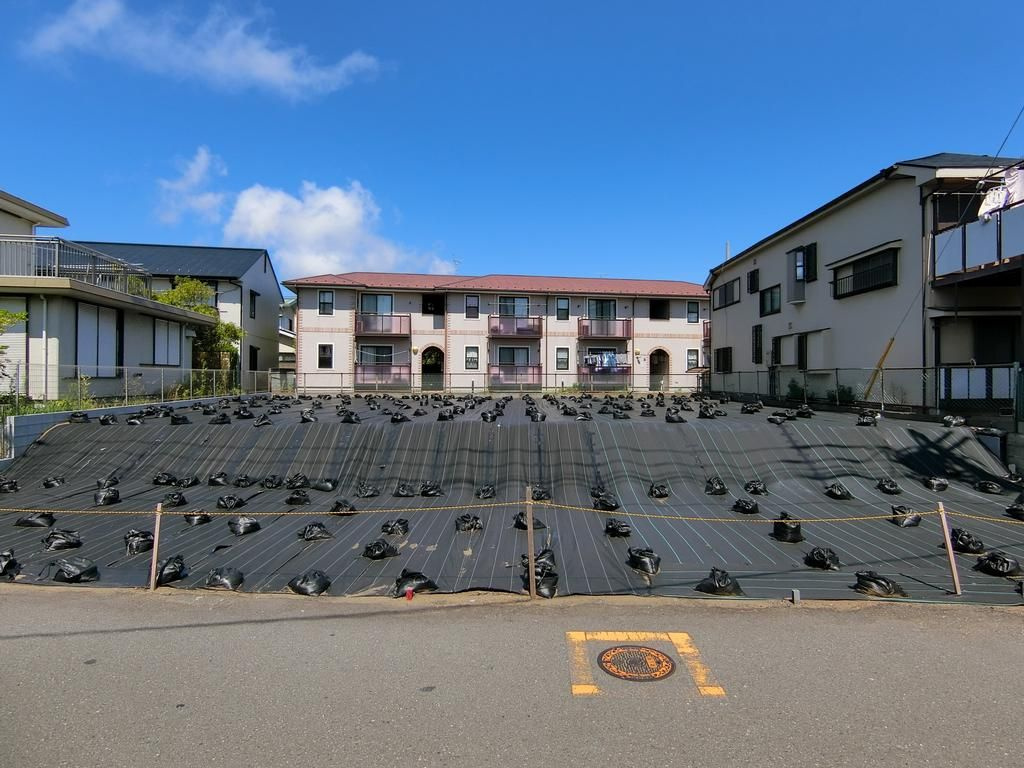 藤沢市鵠沼藤が谷４丁目　売地