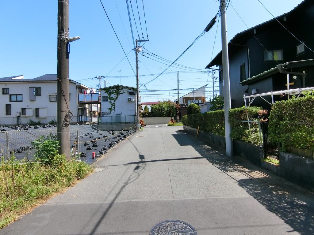 藤沢市鵠沼藤が谷４丁目　売地