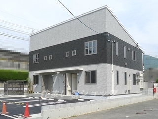 広島市安佐北区可部１丁目のアパート