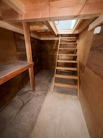 Maison　ChouChouの内装