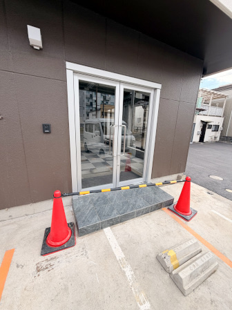 Maison　ChouChouの内装