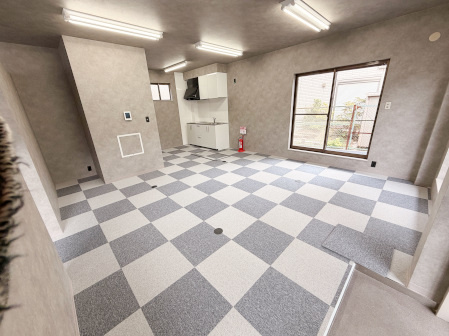 Maison　ChouChouの内装