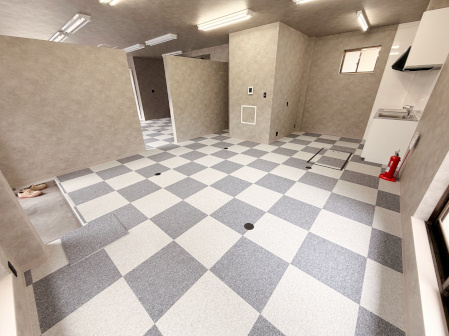 Maison　ChouChouの内装