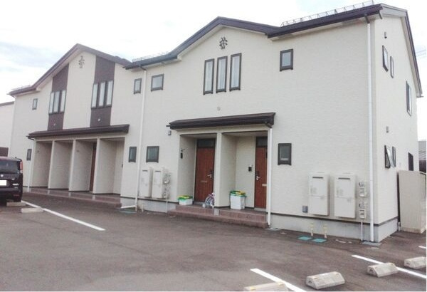 アクアコートC棟