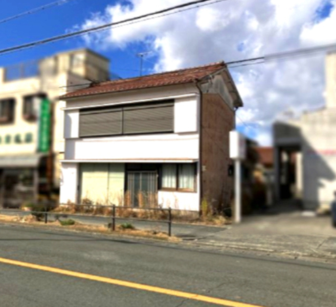 売地　豊川市末広通一丁目39-1