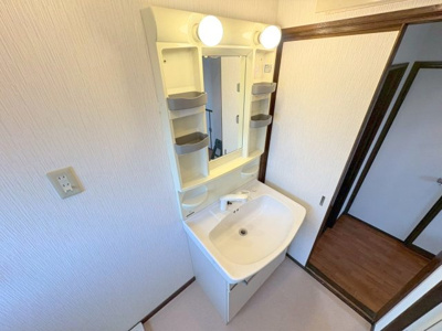 【独立洗面台】 | サンシャインセブン