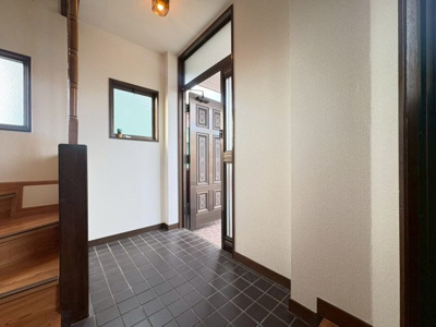 【玄関】 | サンシャインセブン