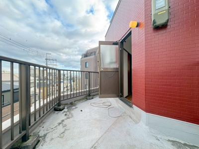 【バルコニー】 | サンシャインセブン