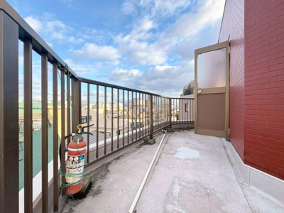 【バルコニー】 | サンシャインセブン