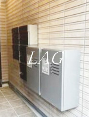 【その他共用部分】 | Ｌｙｃｏｒｉｓ西小山 | 共用部です。