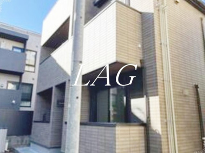 【外観】 | Ｌｙｃｏｒｉｓ西小山 | 外観です。