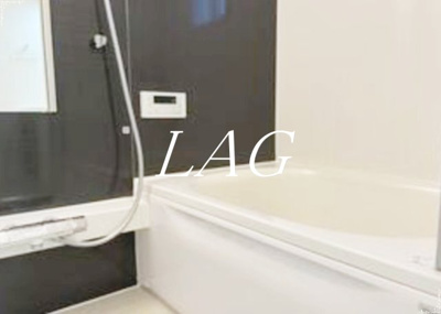 【浴室】 | Ｌｙｃｏｒｉｓ西小山 | お風呂です。