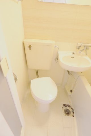 ｐｅｔｉｔ　ｐａｓ祇園のトイレ