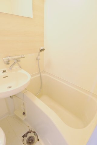 ｐｅｔｉｔ　ｐａｓ祇園の浴室