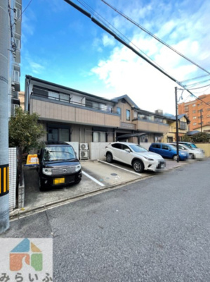 【外観】 | サニーコート松軒