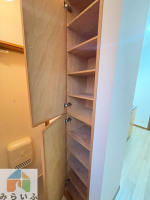 【収納】 | サニーコート松軒