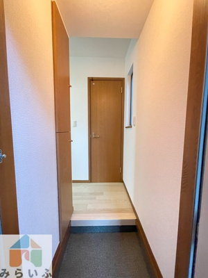 【玄関】 | サニーコート松軒