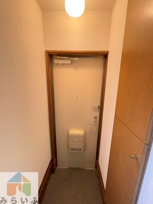【玄関】 | サニーコート松軒