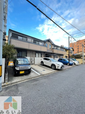 【駐車場】 | サニーコート松軒