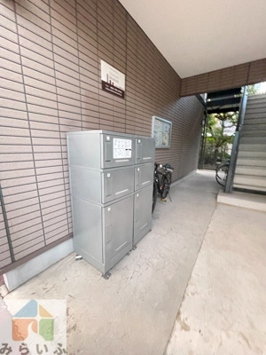 【その他共用部分】 | サニーコート松軒