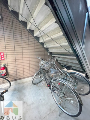 【その他共用部分】 | サニーコート松軒