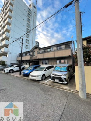 【駐車場】 | サニーコート松軒