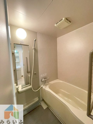 【浴室】 | サニーコート松軒