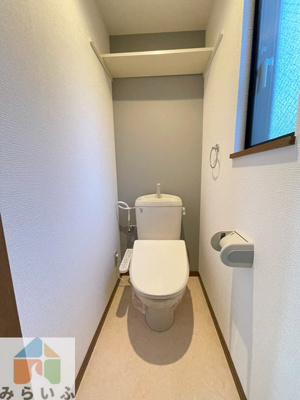 【トイレ】 | サニーコート松軒